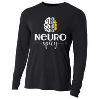 Neurospicy Cooling Performance Long Sleeve Crew