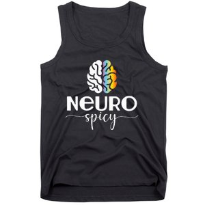 Neurospicy Tank Top