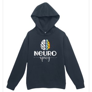 Neurospicy Urban Pullover Hoodie