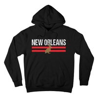 NewOrleansNativePelicanLocalStandardNewOrleansPro Hoodie