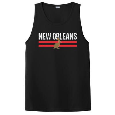 NewOrleansNativePelicanLocalStandardNewOrleansPro PosiCharge Competitor Tank