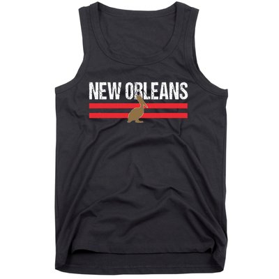 NewOrleansNativePelicanLocalStandardNewOrleansPro Tank Top