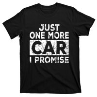 Nur Noch Ein Auto Promise Car Mechanic Gift T-Shirt