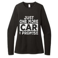 Nur Noch Ein Auto Promise Car Mechanic Gift Womens CVC Long Sleeve Shirt