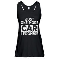 Nur Noch Ein Auto Promise Car Mechanic Gift Ladies Essential Flowy Tank