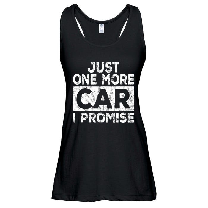 Nur Noch Ein Auto Promise Car Mechanic Gift Ladies Essential Flowy Tank