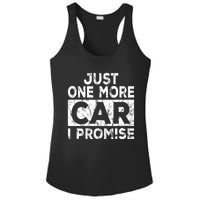 Nur Noch Ein Auto Promise Car Mechanic Gift Ladies PosiCharge Competitor Racerback Tank