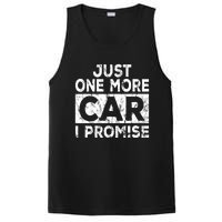 Nur Noch Ein Auto Promise Car Mechanic Gift PosiCharge Competitor Tank