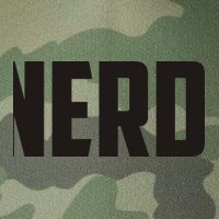 Nerd Legacy Tie Dye Trucker Hat