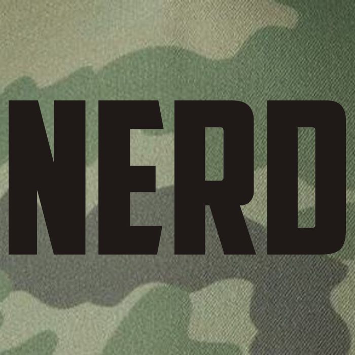 Nerd Legacy Tie Dye Trucker Hat