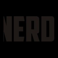 Nerd Pom Pom 12in Knit Beanie