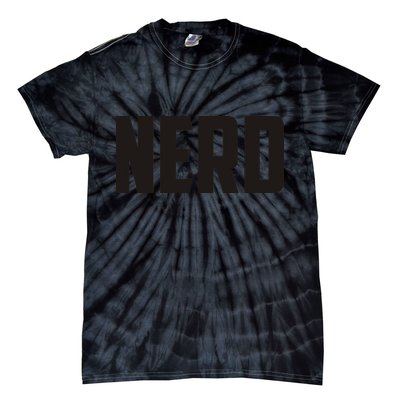 Nerd Tie-Dye T-Shirt