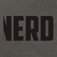 Nerd Cotton Canvas Backpack