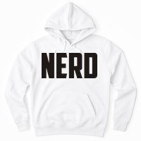 Nerd Hoodie