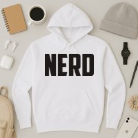Nerd Hoodie