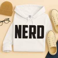 Nerd Hoodie