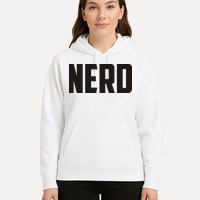 Nerd Hoodie