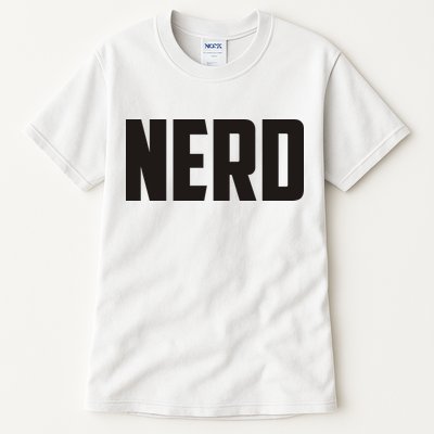 Nerd Tall T-Shirt