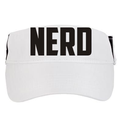 Nerd Adult Drive Performance Visor