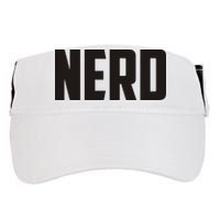 Nerd Adult Drive Performance Visor