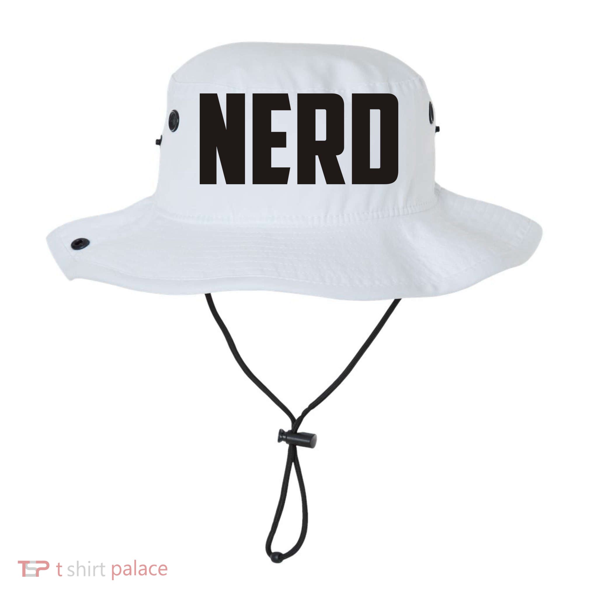 Nerd Bucket Hat