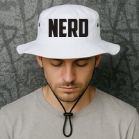 Nerd Bucket Hat