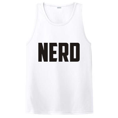 Nerd PosiCharge Competitor Tank