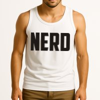 Nerd Tank Top