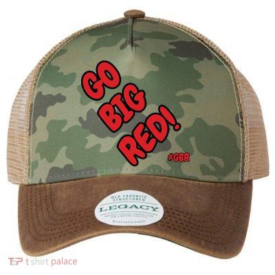 Nebraska Legacy Tie Dye Trucker Hat