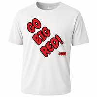 Nebraska Cooling Performance Crew T-Shirt