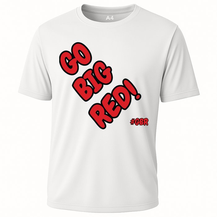 Nebraska Cooling Performance Crew T-Shirt