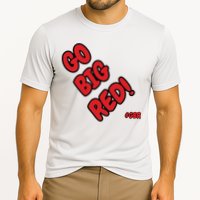 Nebraska Cooling Performance Crew T-Shirt