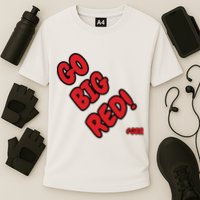Nebraska Cooling Performance Crew T-Shirt