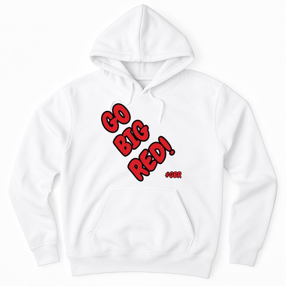 Nebraska Hoodie