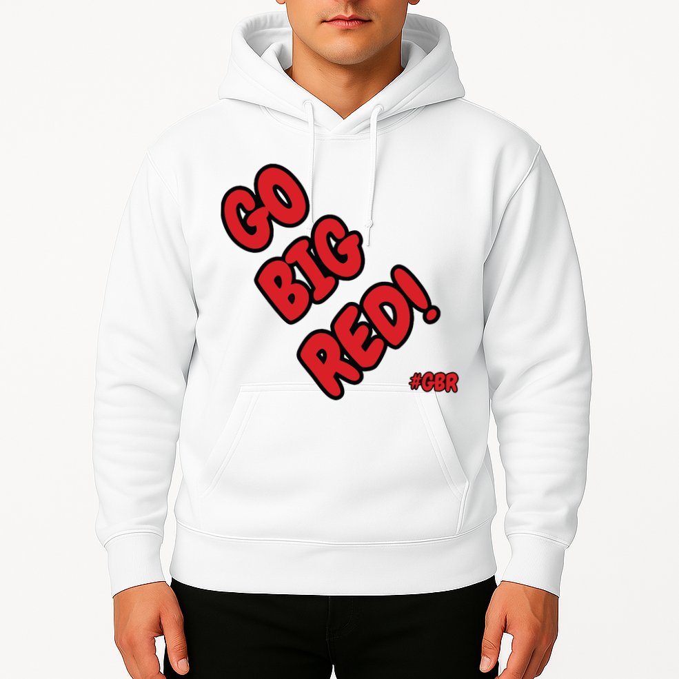 Nebraska Hoodie