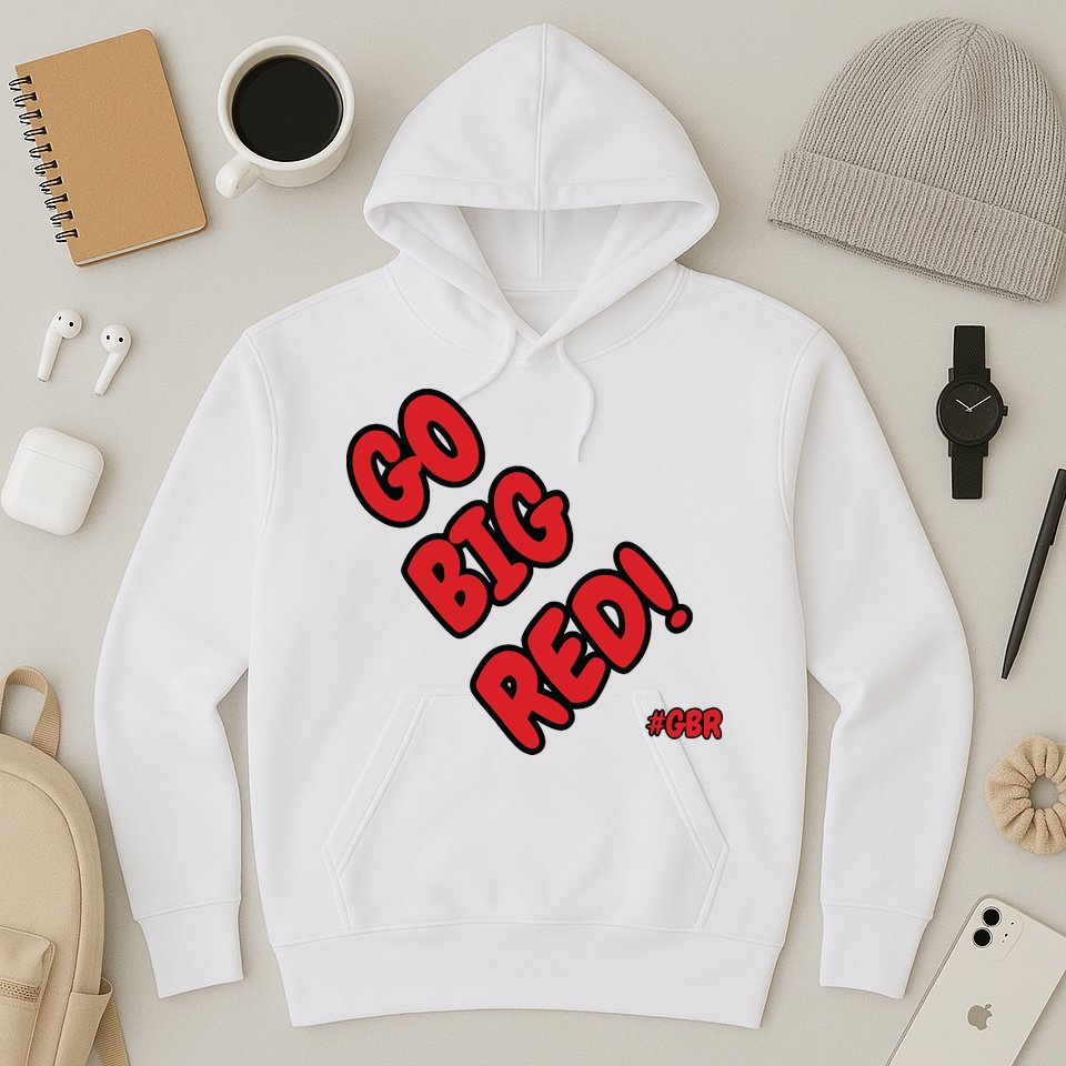 Nebraska Hoodie