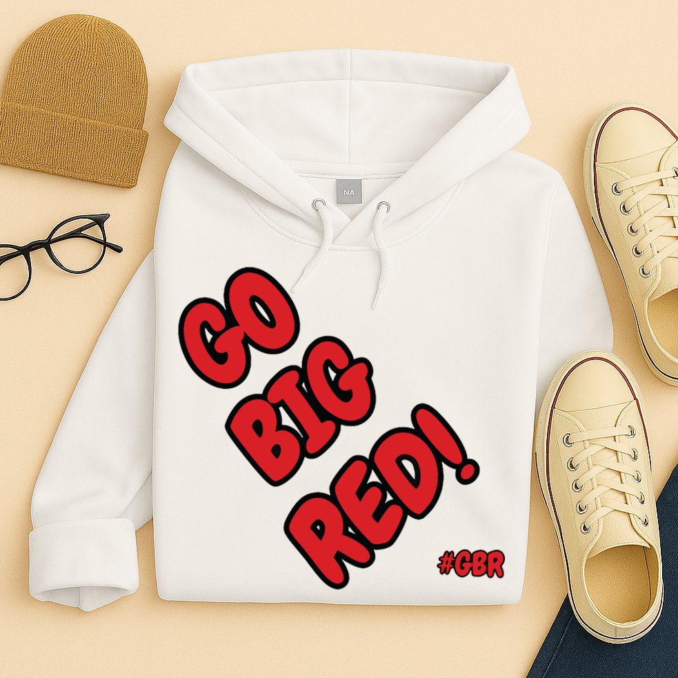 Nebraska Hoodie
