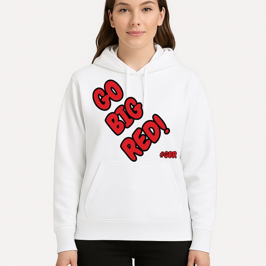 Nebraska Hoodie