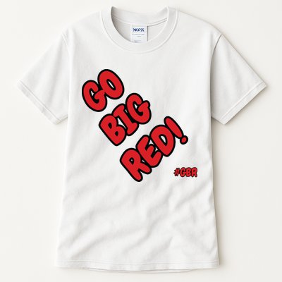 Nebraska Tall T-Shirt