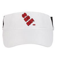 Nebraska Adult Drive Performance Visor