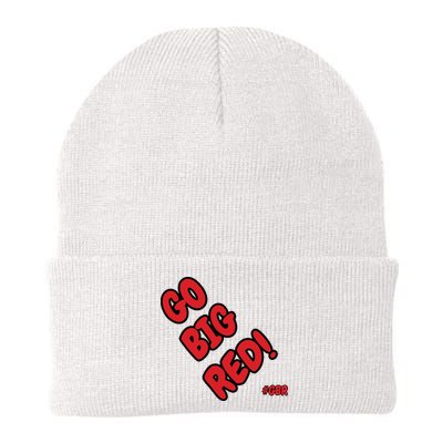 Nebraska Beanie