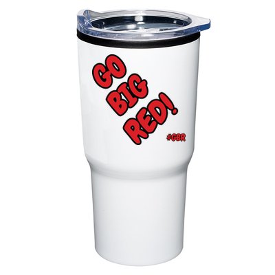 Nebraska Tumbler