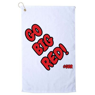 Nebraska Golf Towel