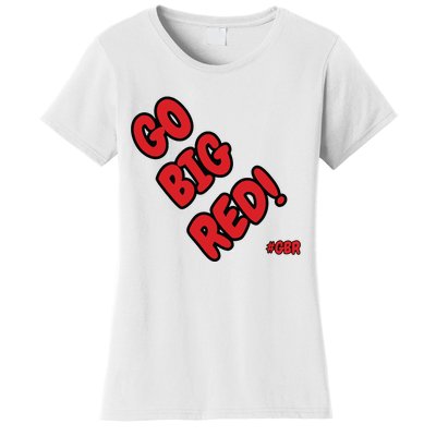 Nebraska Women's T-Shirt