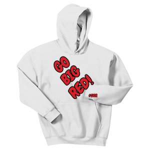 Nebraska Kids Hoodie