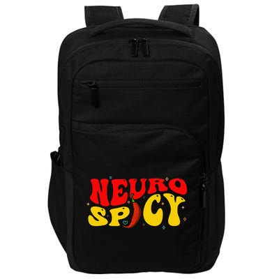 Neurospicy Impact Tech Backpack