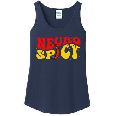 Neurospicy Ladies Essential Tank