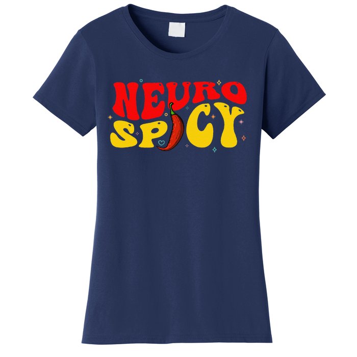 Neurospicy Women's T-Shirt