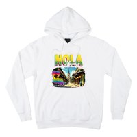 Nola Never Forget New Orleans Always Support Nola Always Hoodie