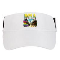 Nola Never Forget New Orleans Always Support Nola Always Adult Drive Performance Visor